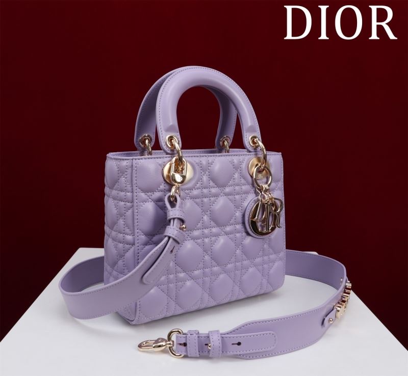 Christian Dior My Lady Bags